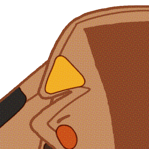 left-collar